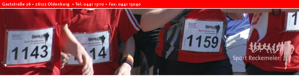 Sport Reckemeier - Aktuell