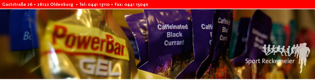 Sport Reckemeier - Impressum