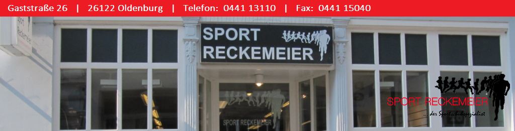 Sport Reckemeier - Kontakt